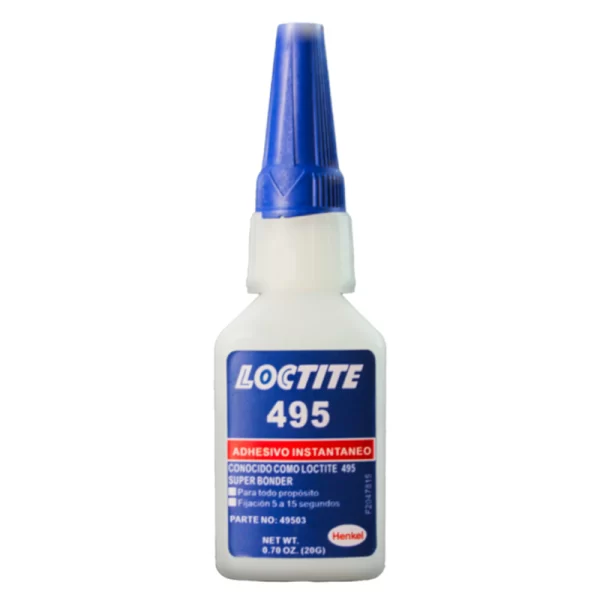 LOCTITE® 495™ Adhesivo Instantáneo Super Bonder
