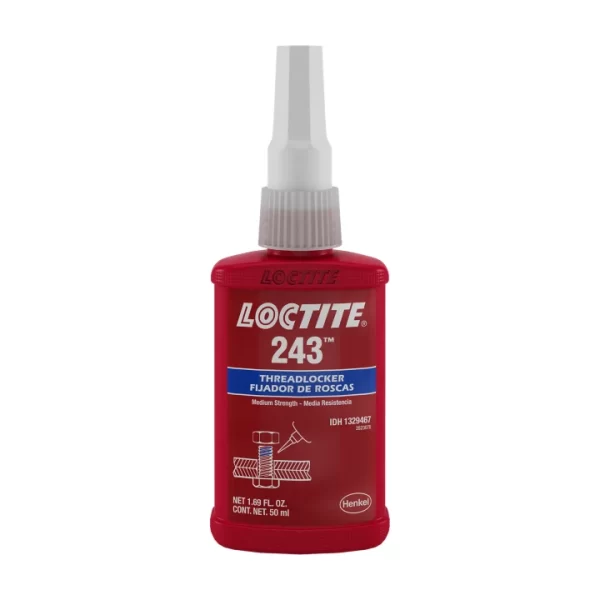 LOCTITE® 243 Fijador de roscas